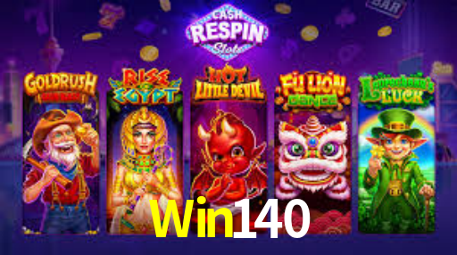 Win140 App Interface